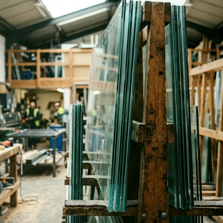 Oak Sky — Hochwertige Materialien