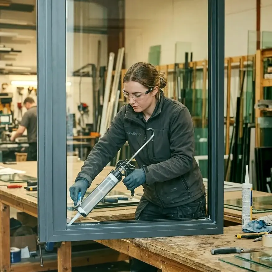 Oak Sky — Unsere Arbeiten 1